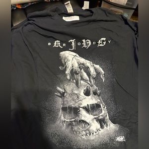 AEW BRODY KING XXL TSHIRT